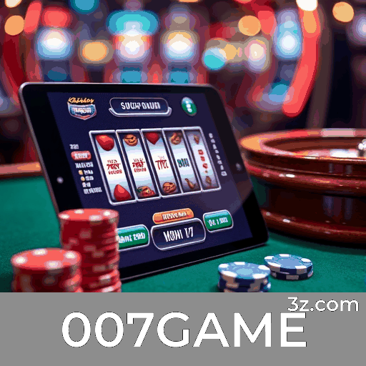 007GAME: Cassino Online Seguro e Premiado