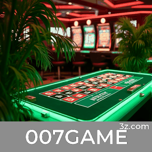 007GAME: Apostas Esportivas Precisão e Excelência