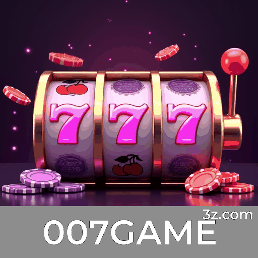 007GAME: Cassino Online Seguro e Premiado